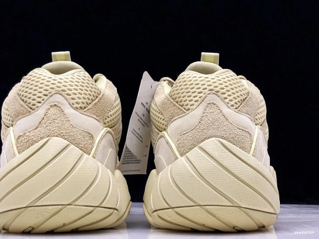 Moon Adidas Yeezy 500 DB2966 Yellow Super 0813